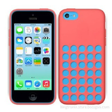 Silicon Case for iPhone 5c (KT-17001)